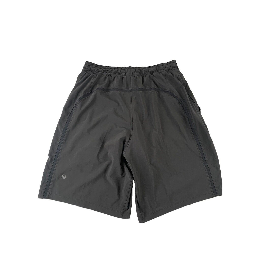 Lululemon Pace Breaker Lined Short 9” Inseam Black